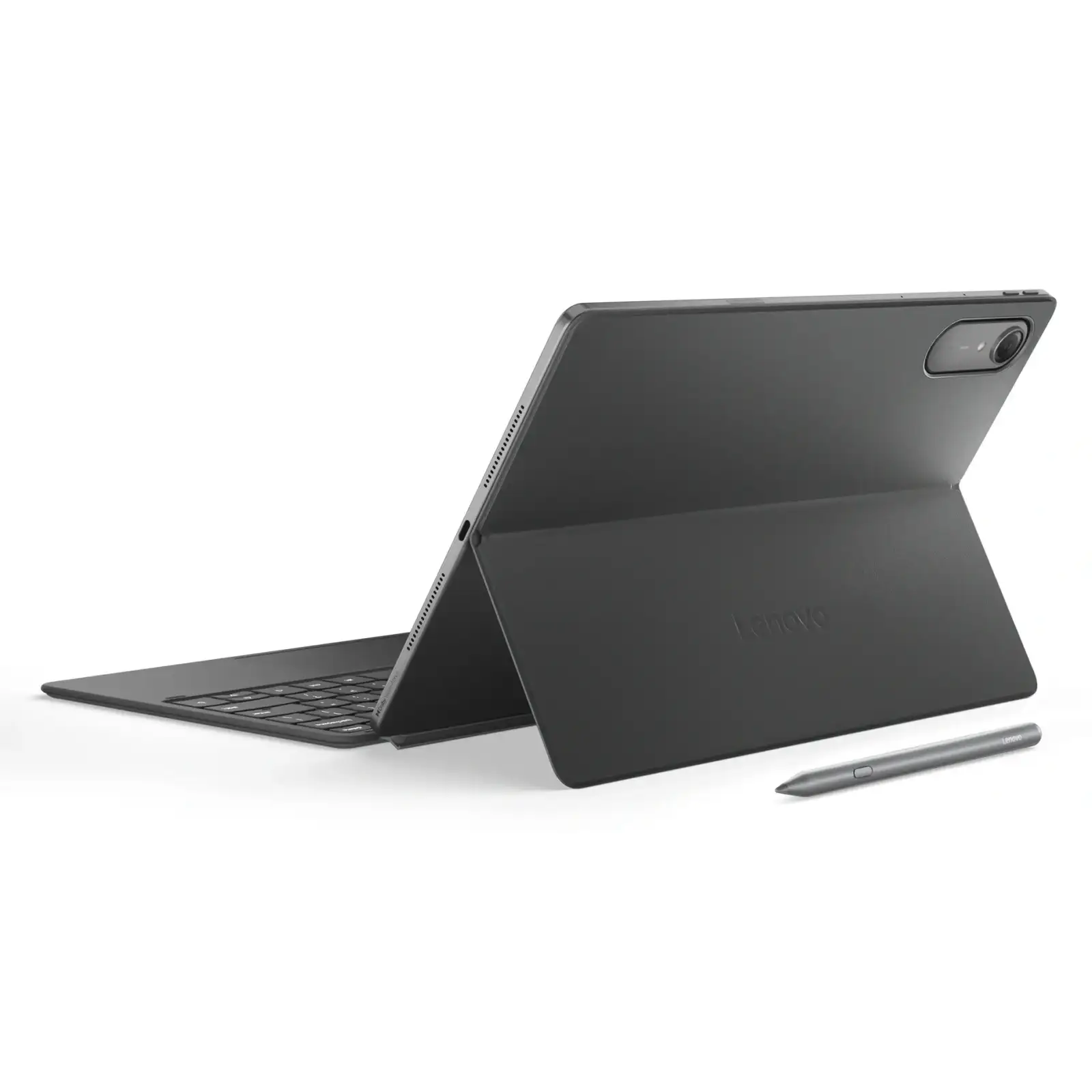 Планшет Lenovo Idea Tab Pro Gen2 TB390FU 8/256GB Luna Grey + Pen and Keyboard (ZAHD0484UA) UA
