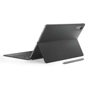 Планшет Lenovo Idea Tab Pro Gen2 TB390FU 8/256GB Luna Grey + Pen and Keyboard (ZAHD0484UA) UA