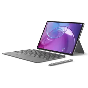 Планшет Lenovo Idea Tab Pro Gen2 TB390FU 8/256GB Luna Grey + Pen and Keyboard (ZAHD0484UA) UA