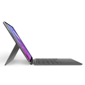 Планшет Lenovo Idea Tab Pro Gen2 TB390FU 8/256GB Luna Grey + Pen and Keyboard (ZAHD0484UA) UA