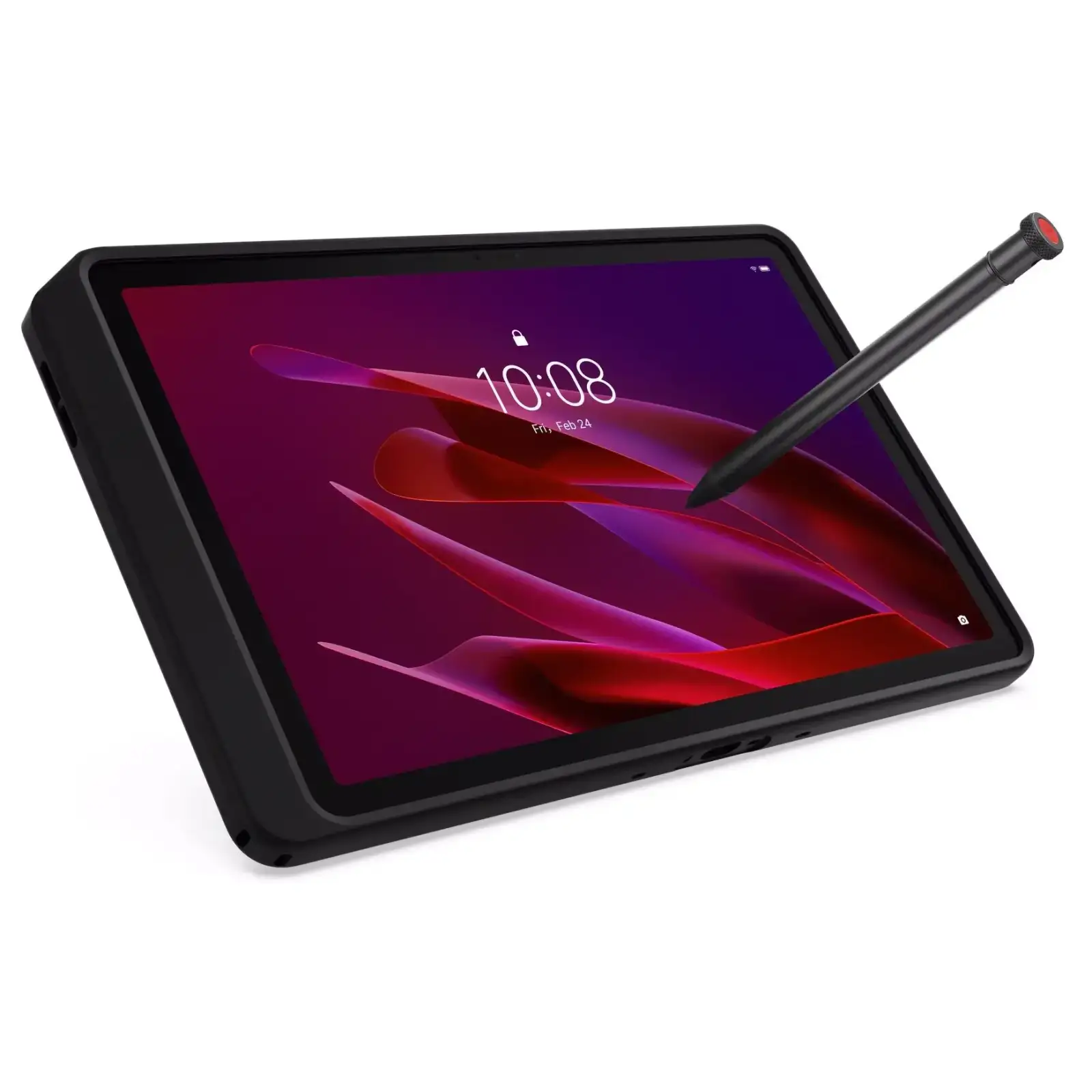 Планшет Lenovo ThinkTab X11 Gen1 TB353ZU 8/128GB 5G Eclipse Black + Pen and Rugged Case (ZAHM0026UA) UA