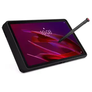 Планшет Lenovo ThinkTab X11 Gen1 TB353ZU 8/128GB 5G Eclipse Black + Pen and Rugged Case (ZAHM0026UA) UA
