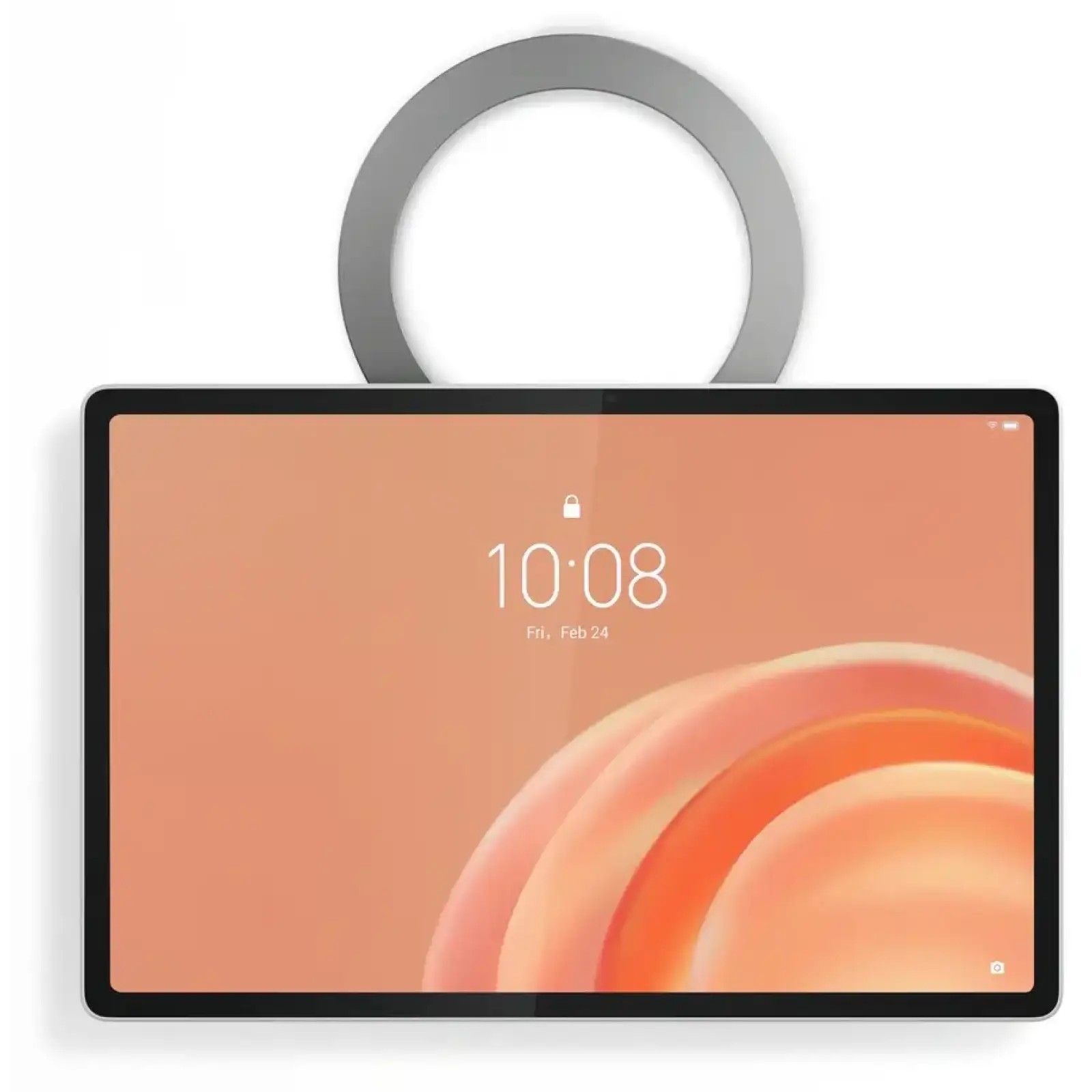 Планшет Lenovo Tab Plus Gen2 TB355FU 8/128GB Celestial White + Sleeve Case (ZAHT0093UA) UA