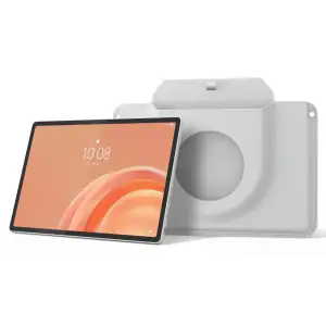 Планшет Lenovo Tab Plus Gen2 TB355FU 8/128GB Celestial White + Sleeve Case (ZAHT0093UA) UA