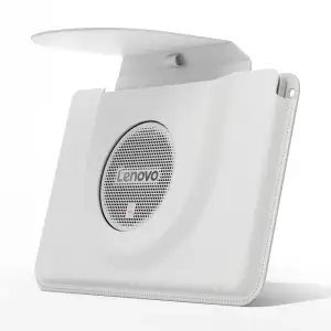 Планшет Lenovo Tab Plus Gen2 TB355FU 8/128GB Celestial White + Sleeve Case (ZAHT0093UA) UA
