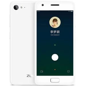 Смартфон Lenovo ZUK Z2 Dual 64GB White