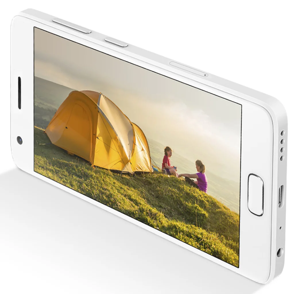 Смартфон Lenovo ZUK Z2 Dual 64GB White