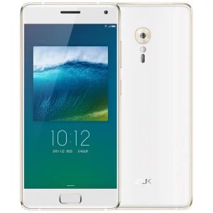 Смартфон Lenovo ZUK Z2 Pro Dual 128GB White