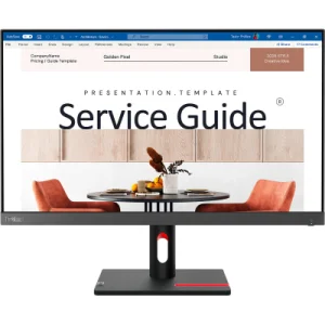 Монітор Lenovo ThinkVision S24i-30 (63DEKAR3EU) UA