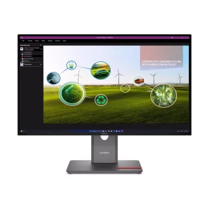 Монітор Lenovo ThinkVision P27q-40 (64A7GAT6UA) UA