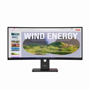 Монитор Lenovo ThinkVision T34wd-40 (64AEGAT1UA) UA