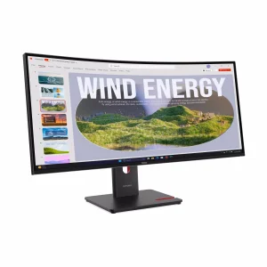 Монитор Lenovo ThinkVision T34wd-40 (64AEGAT1UA) UA