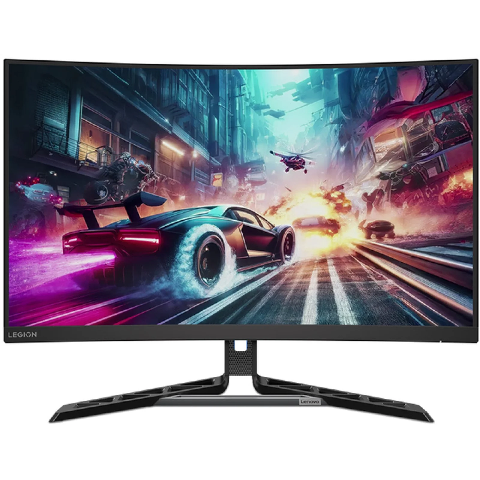 Монітор Lenovo Legion R32qc-30 (67C8GAC1UA) UA