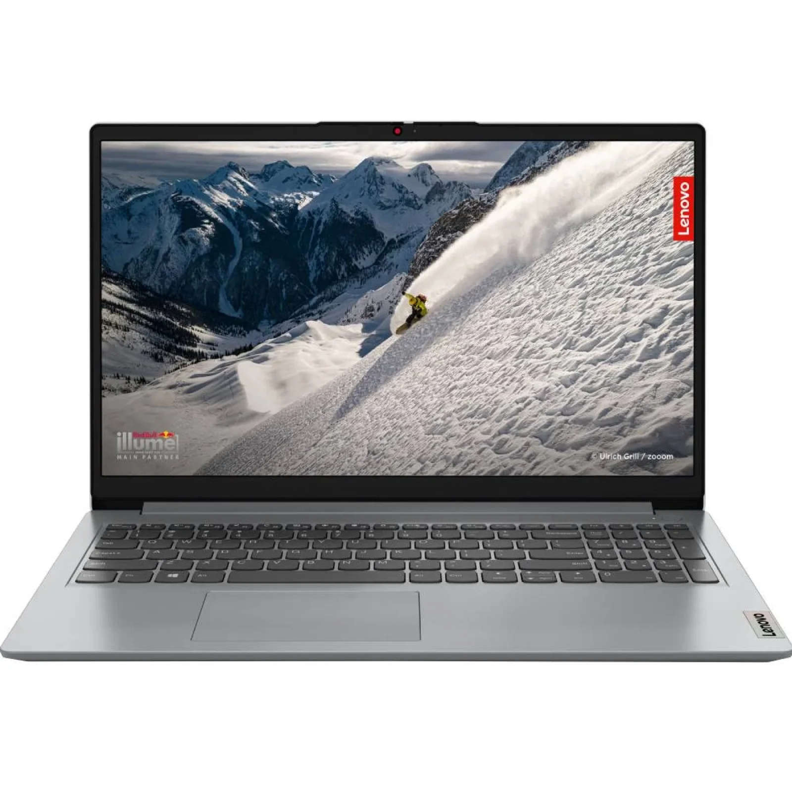Ноутбук Lenovo Ideapad 1 15AMN7 Cloud Gray (82VG00XCRA) UA