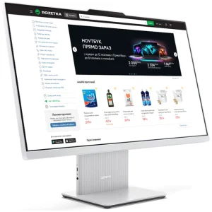 Моноблок Lenovo IdeaCentre AIO 27ARR9 (F0HQ004GUO) UA