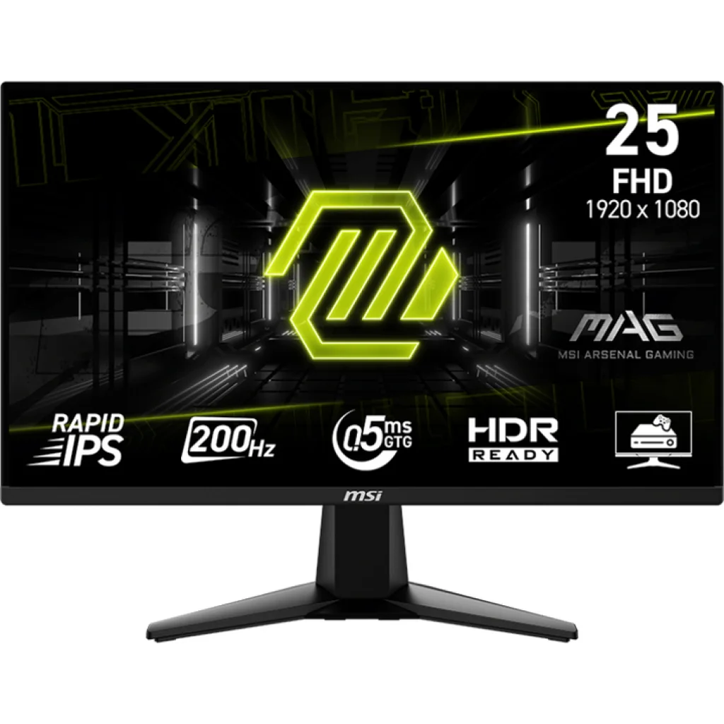 Монітор MSI MAG 255F E20 UA