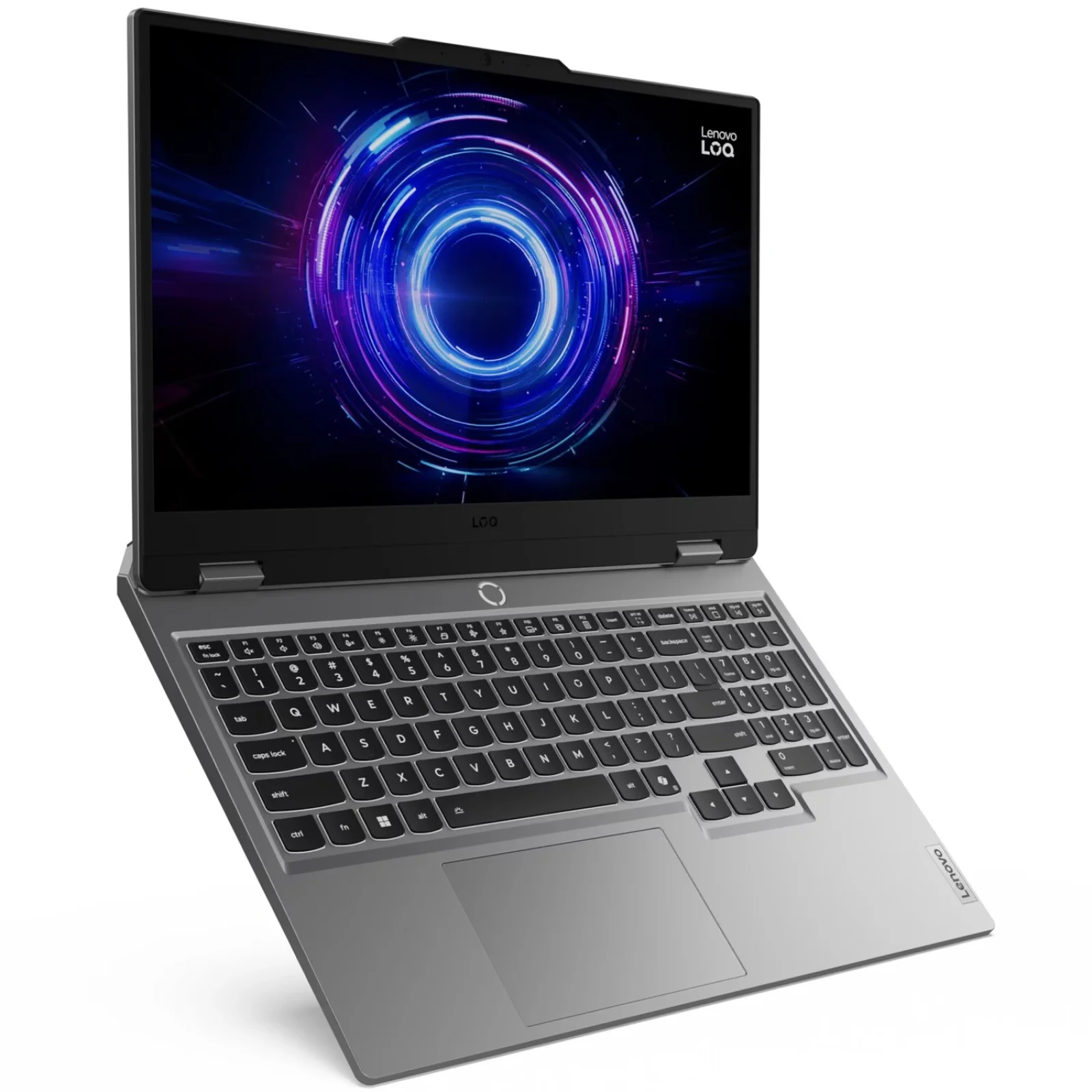 Ноутбук Lenovo LOQ 15IRX10 Luna grey (83JE00Y0RA) UA