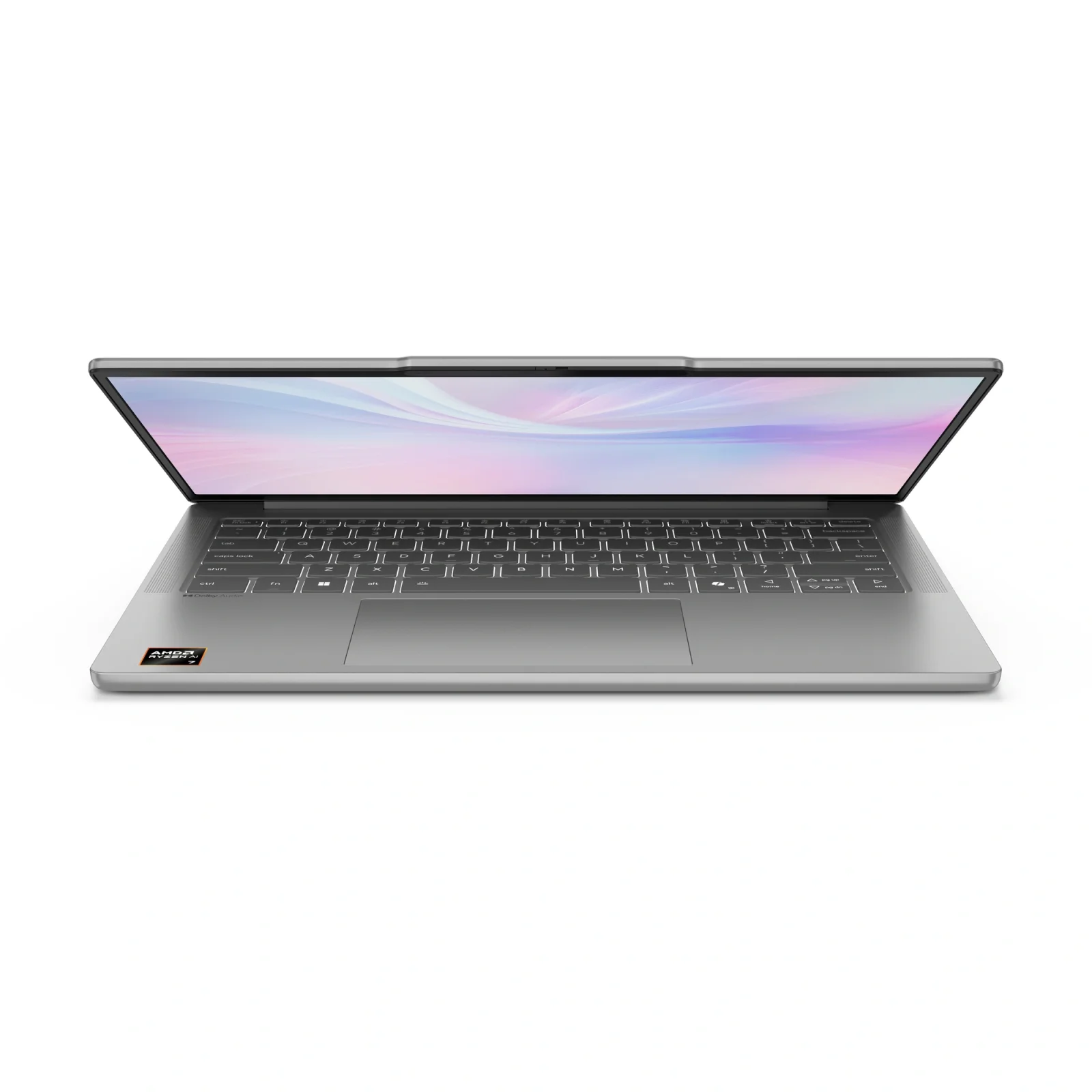 Ноутбук Lenovo IdeaPad Slim 5 14ARP10 Luna grey (83HT0034RA) UA