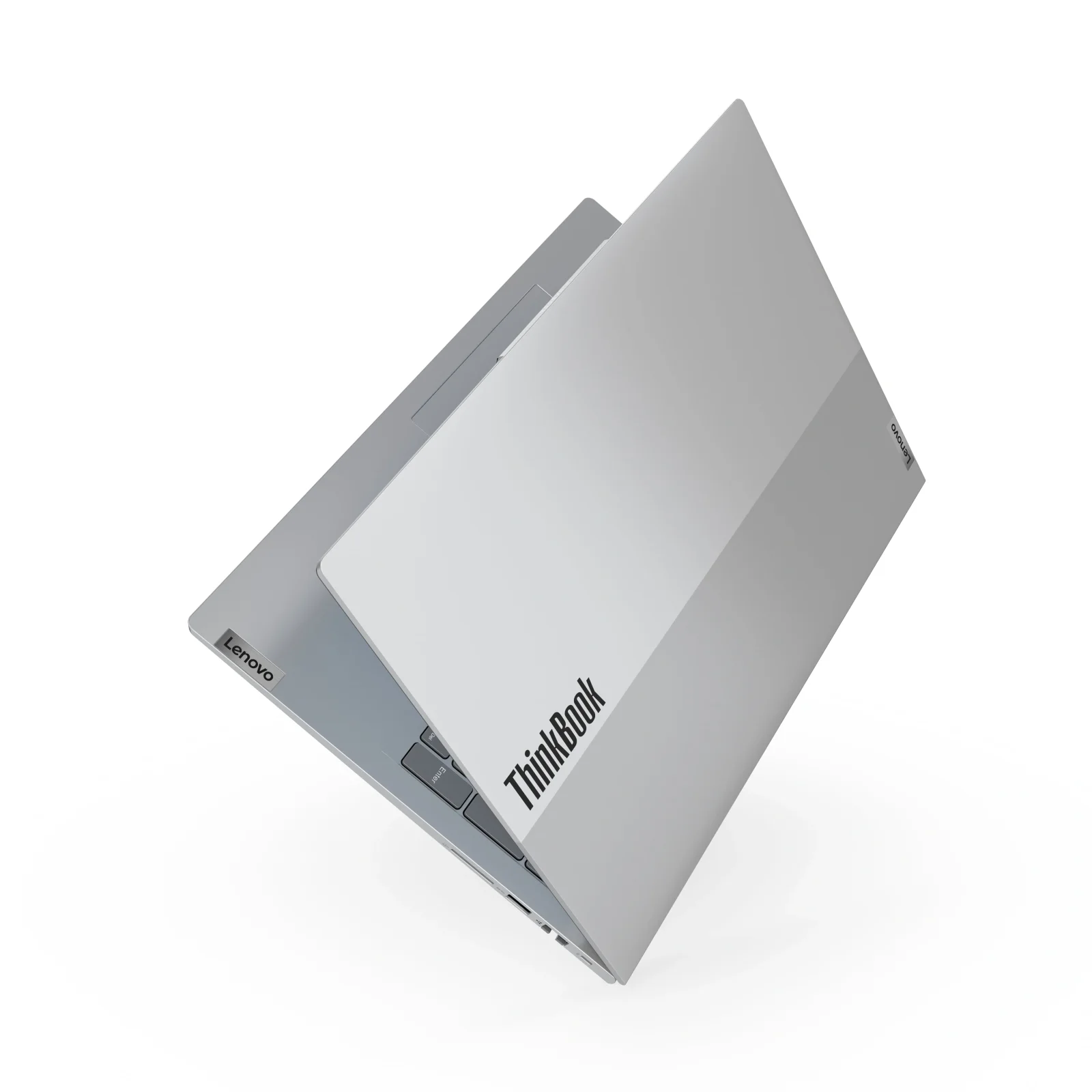 Ноутбук Lenovo ThinkBook 16 G7 ARP Arctic grey (21MW000NRA) UA