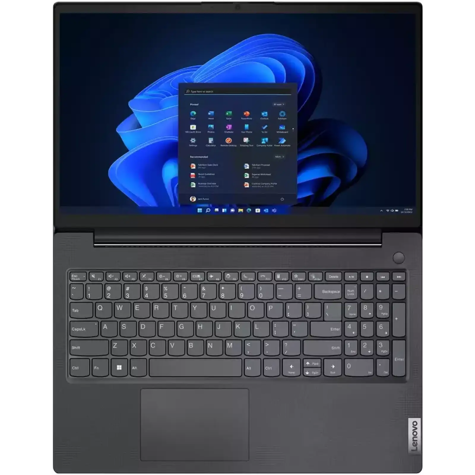 Ноутбук Lenovo V15 G4 AMN Business Black (82YU00Y7RA) UA