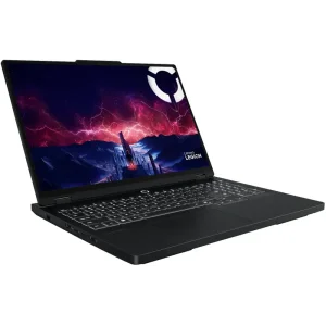 Ноутбук Lenovo Legion Pro 5 16AFR10 Eclipse black (83F2002WRA) UA