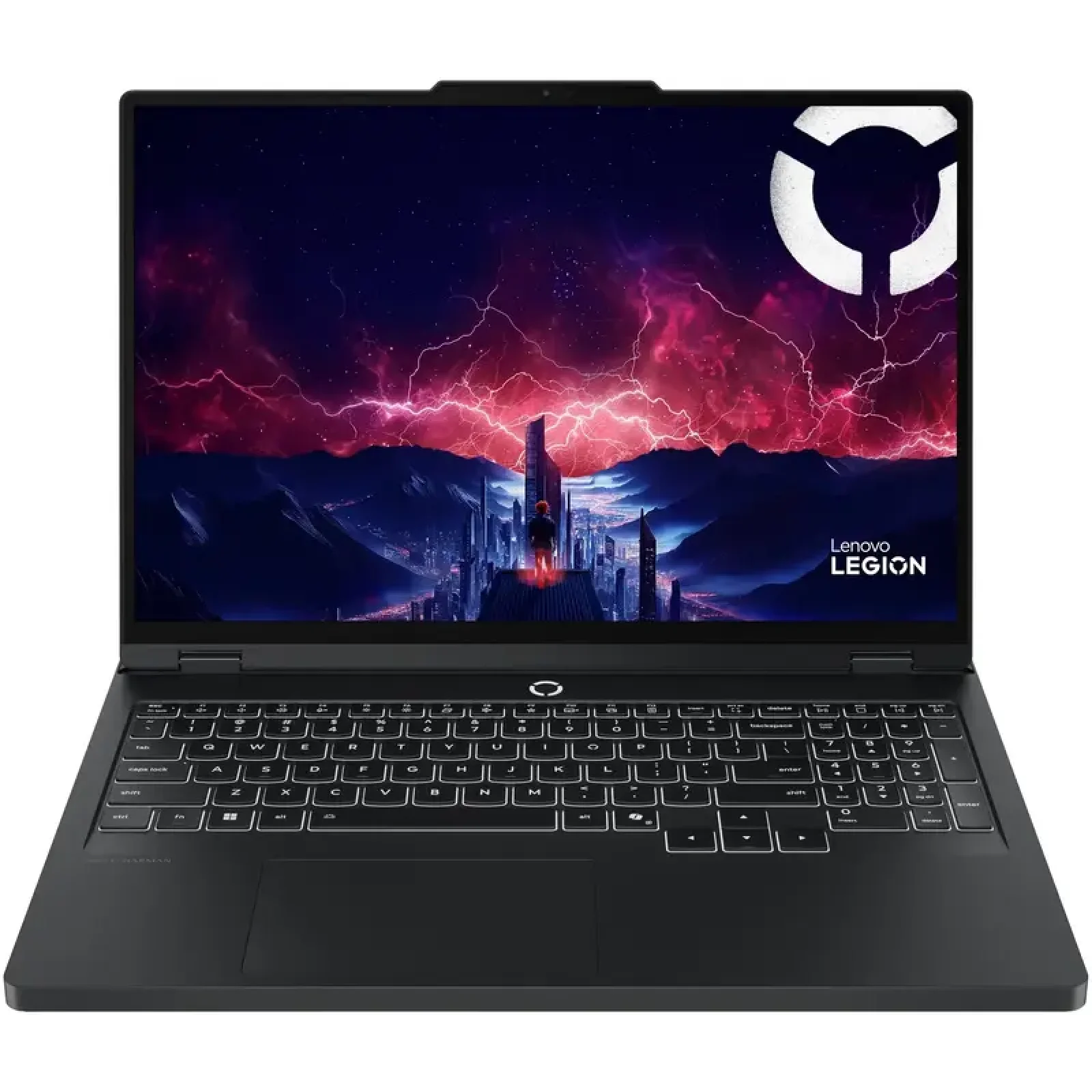 Ноутбук Lenovo Legion Pro 5 16AFR10 Eclipse black (83F2002WRA) UA