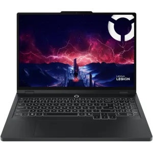 Ноутбук Lenovo Legion Pro 5 16AFR10 Eclipse black (83F2002WRA) UA