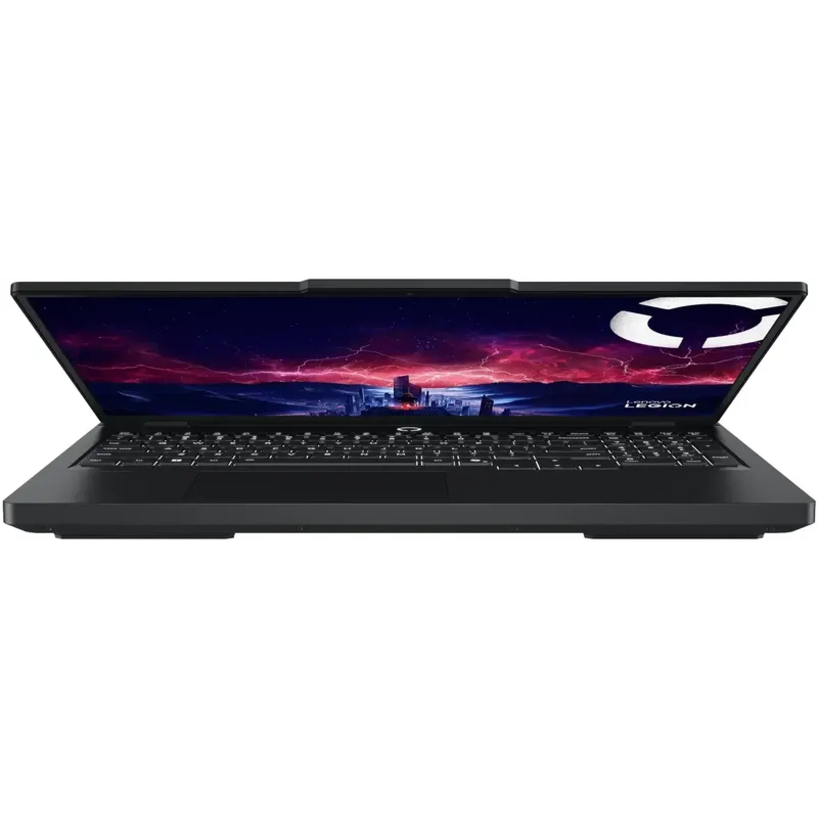 Ноутбук Lenovo Legion Pro 5 16AFR10 Eclipse black (83F2002WRA) UA