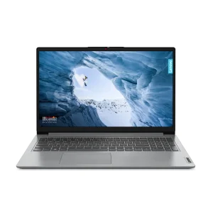 Ноутбук Lenovo IdeaPad 1 15IAU7 Cloud Gray (82QD00K5RA) UA