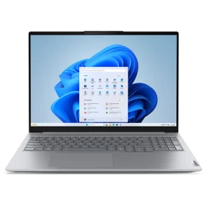 Ноутбук Lenovo ThinkBook 16 G8 IAL Arctic Grey (21SK007RRA) UA