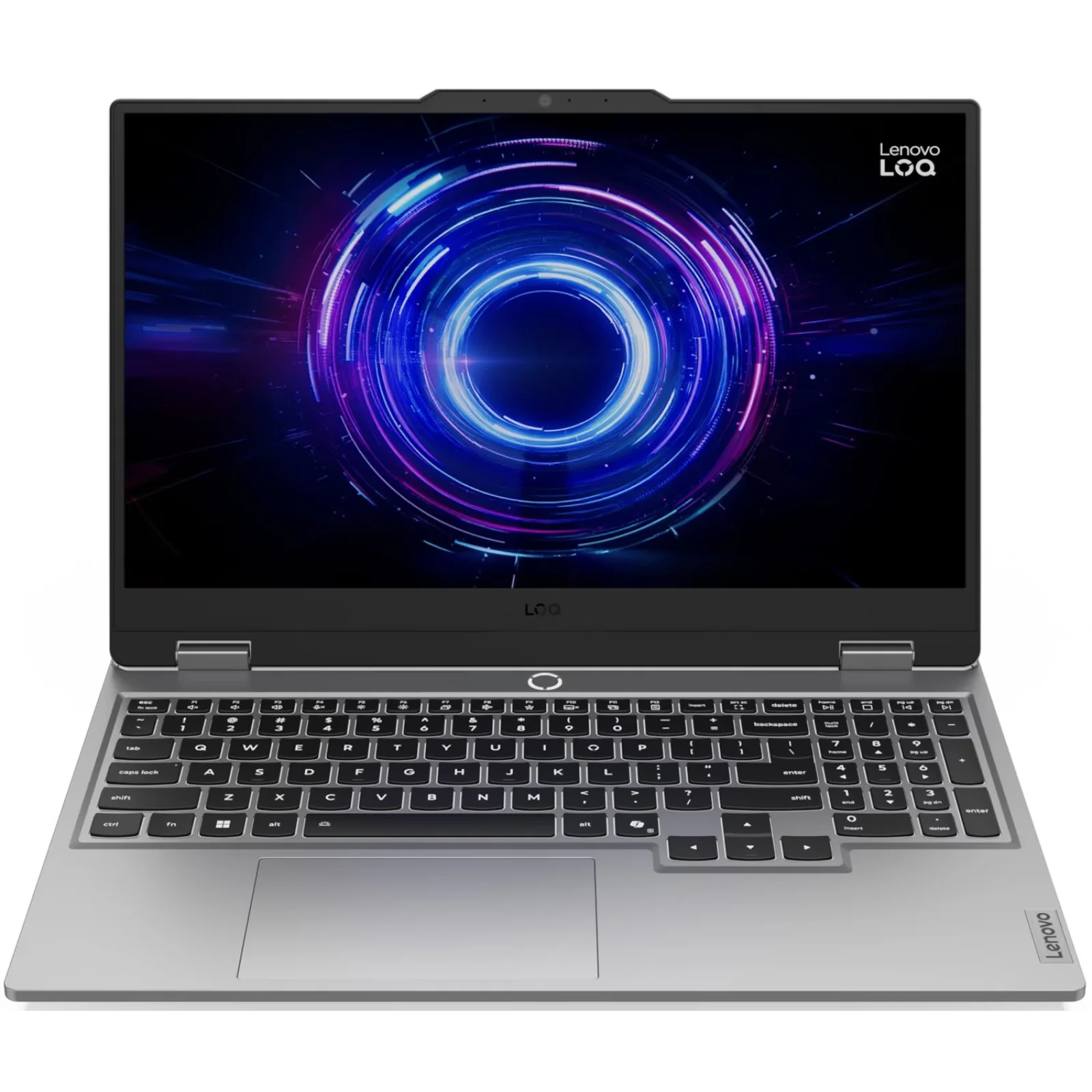 Ноутбук Lenovo LOQ 15IRX10 Luna grey (83JE00Y0RA) UA