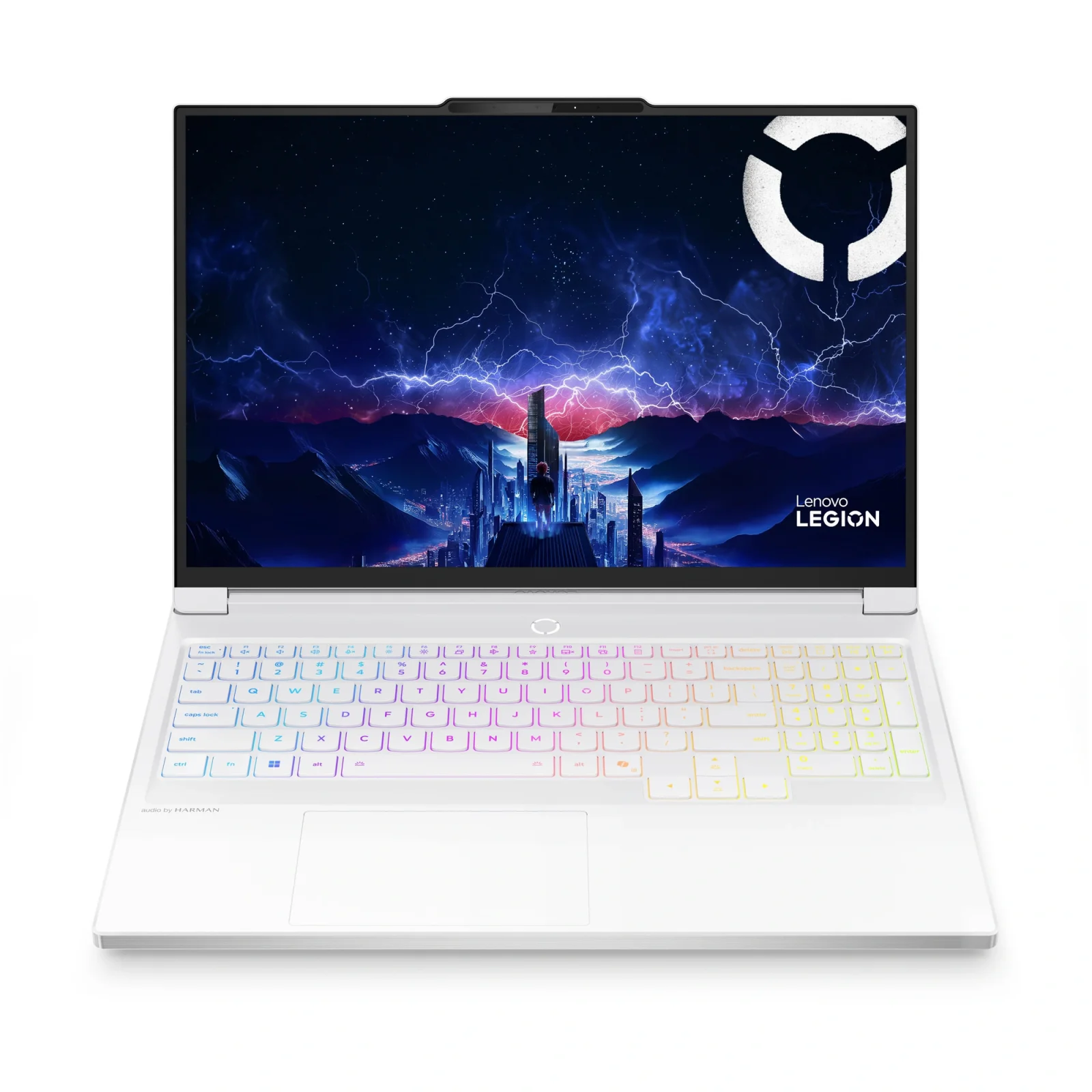 Ноутбук Lenovo Legion 7 16IAX10 Glacier white (83KY005YRA) UA