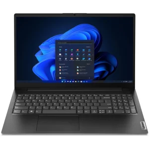 Ноутбук Lenovo V15 G4 AMN Business black (82YU016NRA) UA