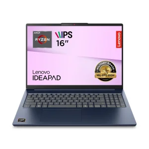 Ноутбук Lenovo ideapad Slim 5 16ARP10 Cosmic Blue (83HU003CRA) UA