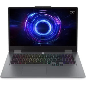 Ноутбук Lenovo LOQ 17IRX10 Luna Grey (83JH005LPB) UA