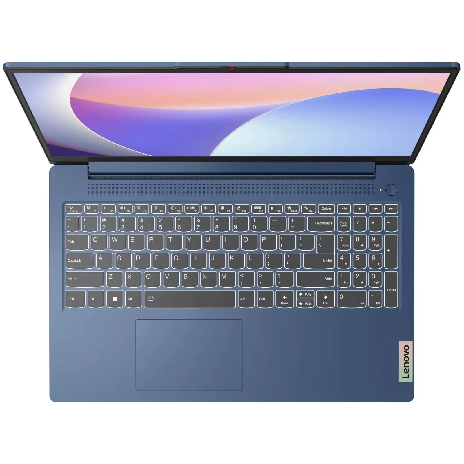 Ноутбук Lenovo IdeaPad Slim 3-15IRH8 (83EM00KCRA) UA