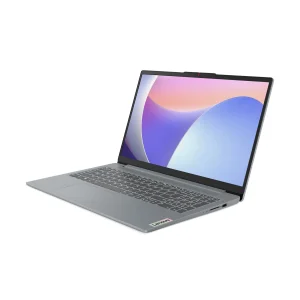 Ноутбук Lenovo IdeaPad Slim 3 15IAH8 Arctic grey (83ER00NGRA) UA