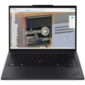 Ноутбук Lenovo ThinkPad P14s Gen 6 Black (21QL004PRA) UA