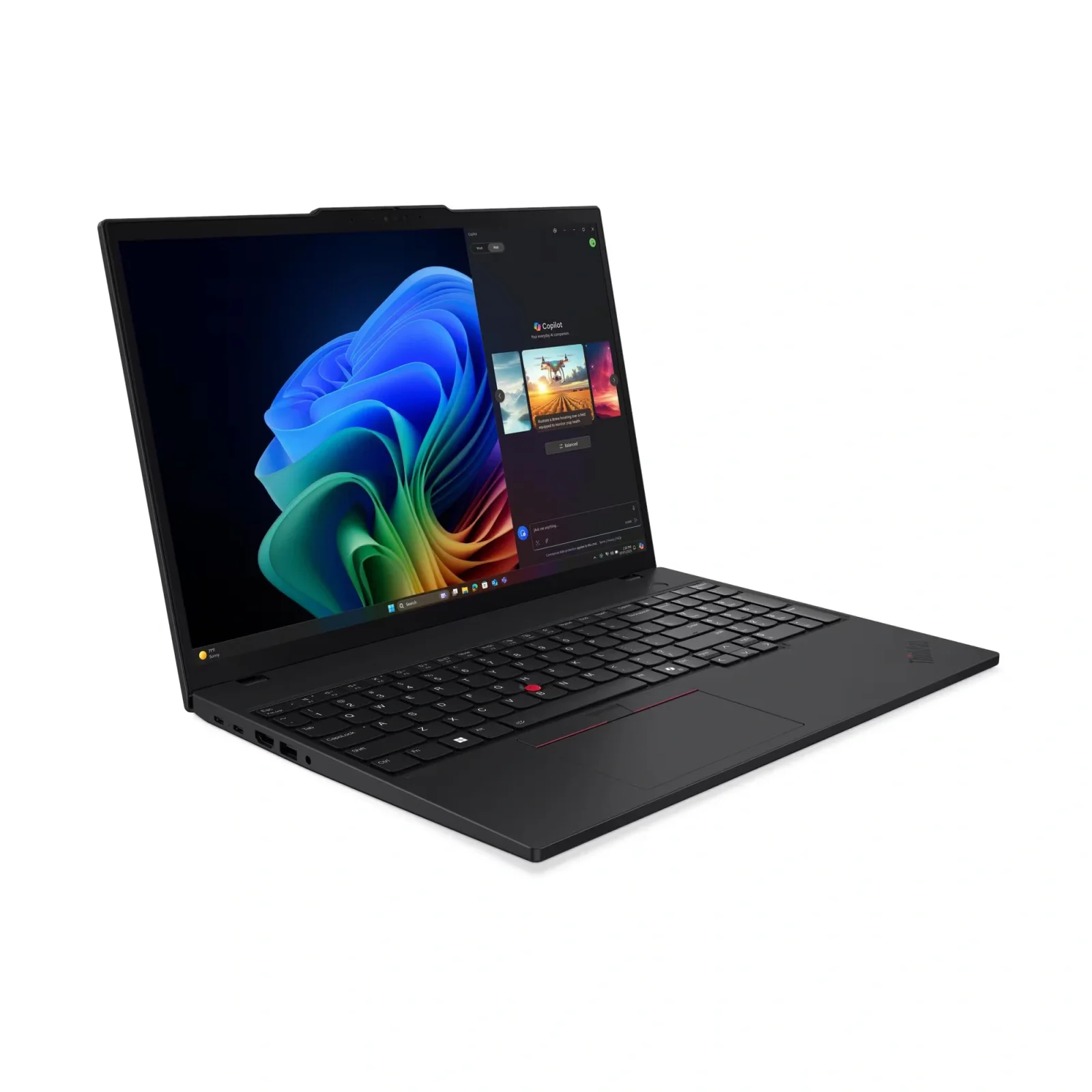 Ноутбук Lenovo ThinkPad T16 Gen 4 (21QQS0MY00) UA
