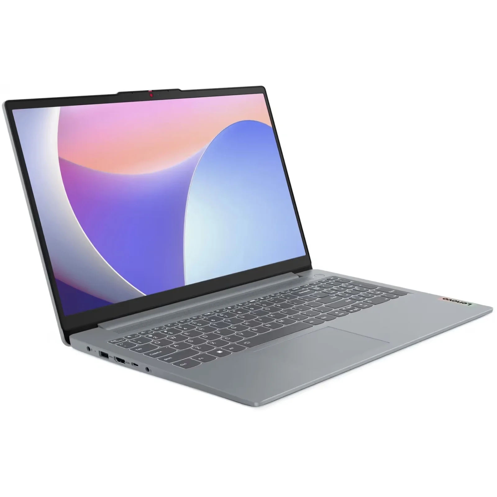 Ноутбук Lenovo IdeaPad Slim 3 15IAN8 Arctic grey (82XB00H7RA) UA