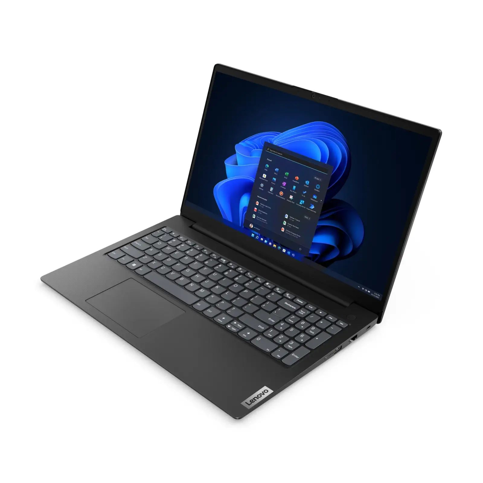 Ноутбук Lenovo V15 G4 AMN Business Black (82YU016TPB)