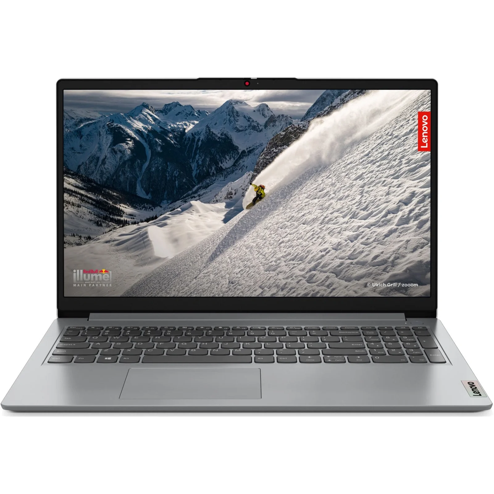 Ноутбук Lenovo IdeaPad 1 15AMN7 Cloud Grey (82VG00XDRA) UA