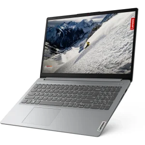 Ноутбук Lenovo IdeaPad 1 15AMN7 Cloud Grey (82VG00XDRA) UA