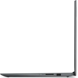 Ноутбук Lenovo IdeaPad 1 15AMN7 Cloud Grey (82VG00XDRA) UA