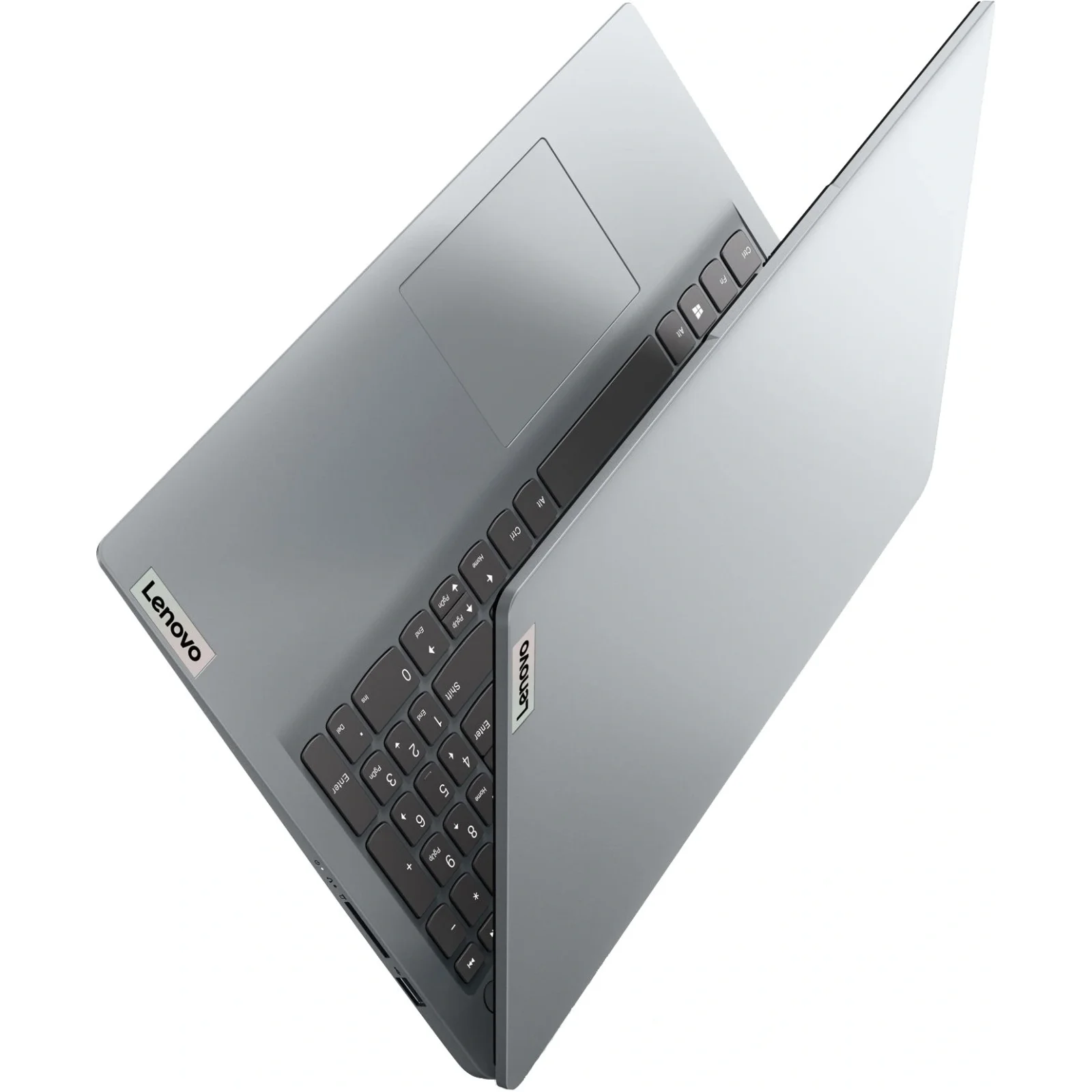 Ноутбук Lenovo IdeaPad 1 15AMN7 Cloud Grey (82VG00XDRA) UA
