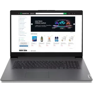 Ноутбук Lenovo V17-G4 (83A2001SRA) UA