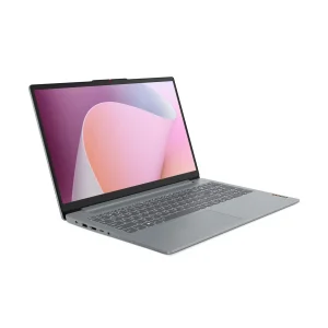 Ноутбук Lenovo IdeaPad Slim 3 15AMN8 Arctic grey (82XQ00X6RA) UA