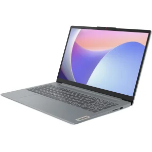 Ноутбук Lenovo IdeaPad Slim 3 15IAN8 Arctic grey (82XB00H7RA) UA