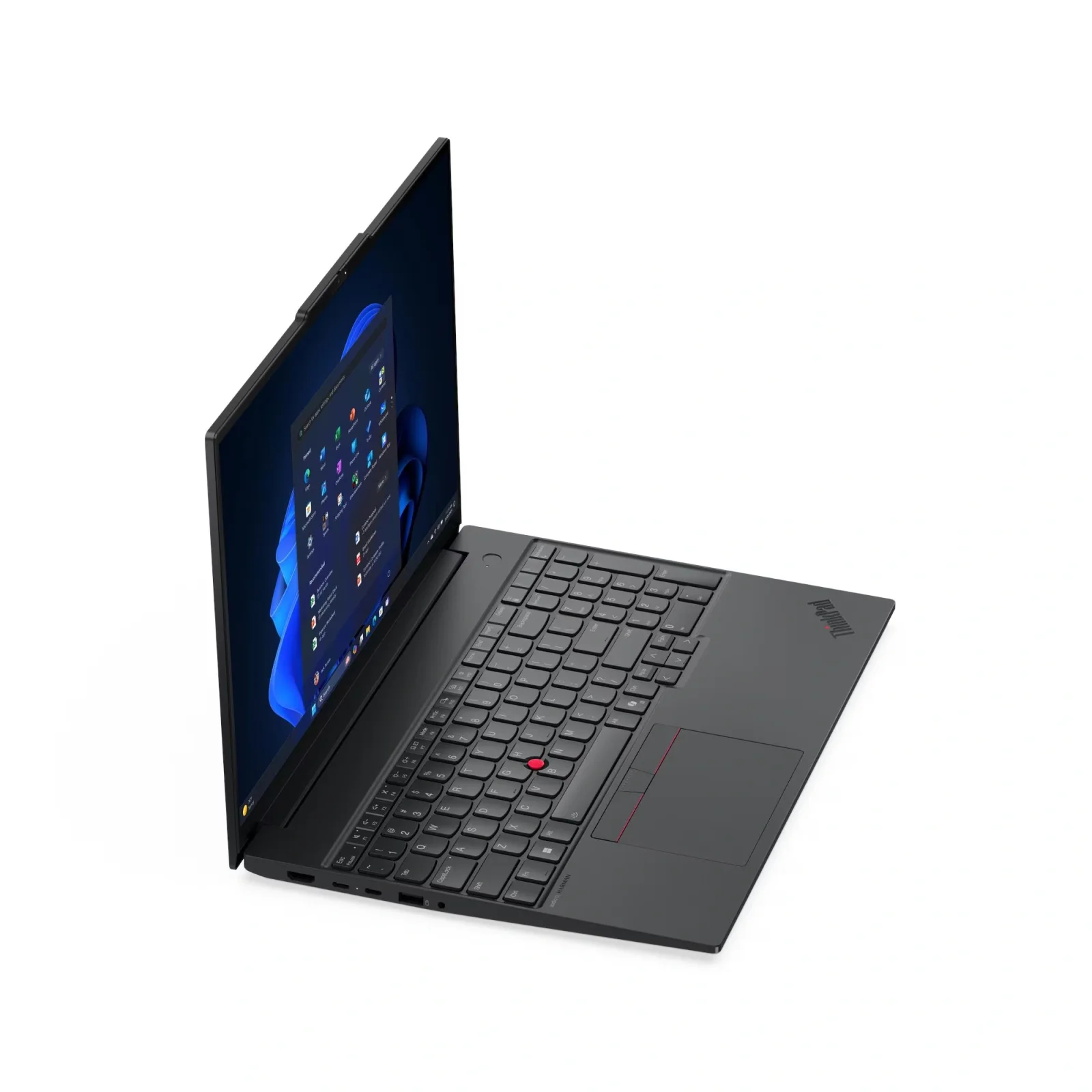 Ноутбук Lenovo ThinkPad E16 Gen 3 Eclipse black (21SUS01K00) UA