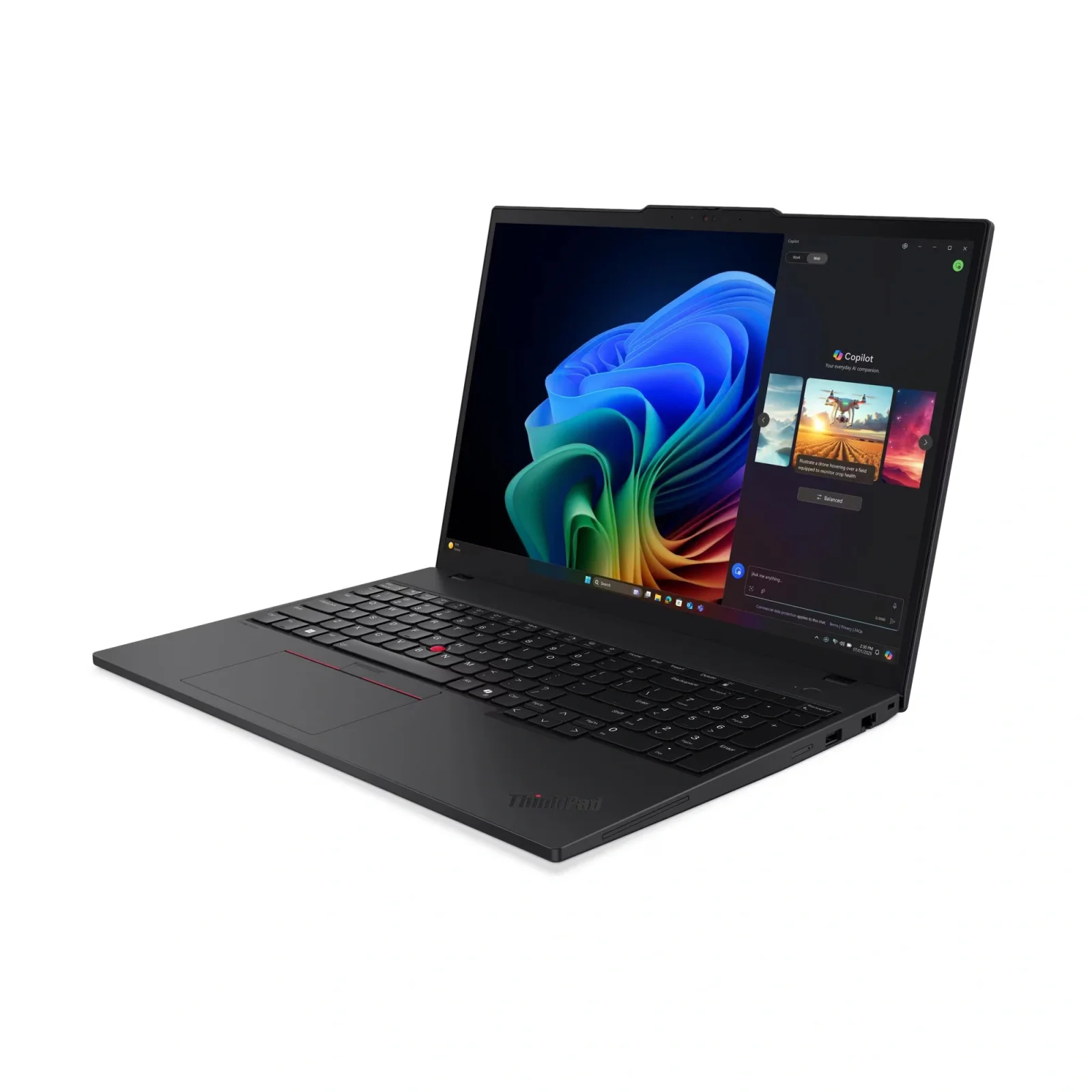 Ноутбук Lenovo ThinkPad T16 Gen 4 (21QQS0MY00) UA